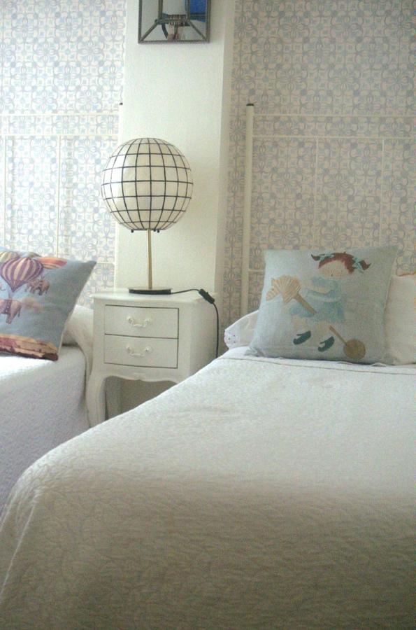 Romantic Apartment With Free Parking Sevilla Exterior foto
